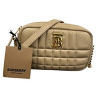Burberry Women's Lola Camera Bag Beige