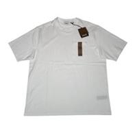 Burberry White Pocket Design T-shirt - S Regular