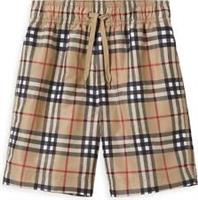 Burberry Malcolm Vintage Check Swim Shorts Age 8 yrs rrp £180-