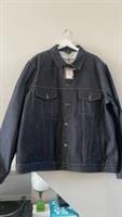 Burberry Denim Indigo Jacket - XL Regular