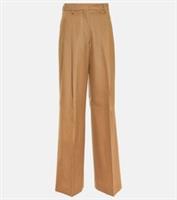 BURBERRY Madge Flared Pants - 10 Regular