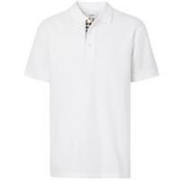 Men's Polo Shirts 8055229 White Polo Shirt