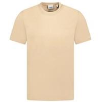Burberry Men's T-Shirts 8084360 Beige T-Shirt