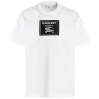 Men's T-Shirt 8064397 White T-Shirt