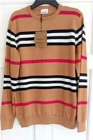 Burberry Sweater Mens Medium Never Been Worn - M Regular