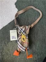 Burberry Duck Bottle Holder Bag or Bag for Kids