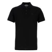 Burberry Eddie EKD Black Polo Shirt