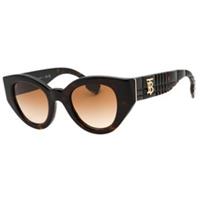Burberry Meadow Dark Havana Brown Gradient Sunglasses