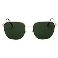 Burberry Light Gold Sunglasses