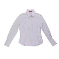 Burberry Pink Button-Up Shirt Women's UK Size 10 HW