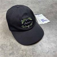 Burberry Black Coal Thistle Baseball Cap RRP &pound;320