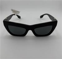 Burberry Black Cat Eye Sunglasses - B 4405 3001/87 51-21 140 3N - RRP £256