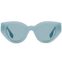 Burberry Meadow Light Blue Sunglasses