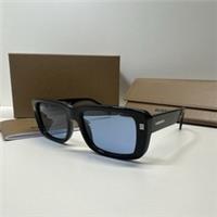 Burberry Men's Sunglasses Black Acetate Rectangular Shape Frame 0BE4376U 300172