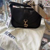 Burberry Small B Clip Messenger Bag Brand New With Tags & Dust Bag