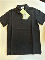 Burberry Monogram Polo Shirt Black - Small -BNWT