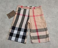 Burberry Shorts Boys 9-10 Years Nova Check Bermuda Casual Ramona 140 cm Kids