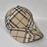 Burberry Baseball Cap Alabaster IP Check, Size L