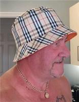 FESTIVAL CHECK STYLE BUR ORANGE REVERSIB UNISEX NEW BUCKET BERRY HAT GLASTONBURY