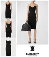 Womens Ladies Burberry Dress Melina Fringe Midi Chain Size UK 8 Cocktail Party - 8 Regular