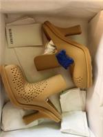 Burberry Rubber Mules / High Heel Clogs - Manilla - UK 4 / EU 37 - BNIB