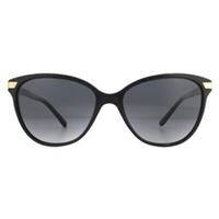 Burberry Sunglasses BE4216 3001T3 Black Grey Gradient Polarized