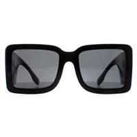 Burberry Sunglasses BE4406U 300187 Black Dark Grey