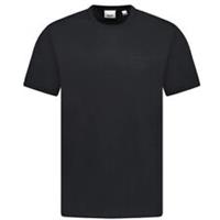 Burberry Monotone Logo Black T-Shirt