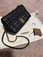 Burberry Lola Padded Shoulder Bag BNWT