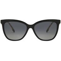 Burberry Claire Black Sunglasses