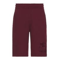 Burberry Taylor Burgundy Shorts