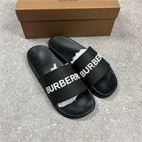 BURBERRY SLIDES