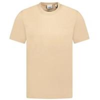 Burberry Men's T-Shirts 8084360 Beige T-Shirt