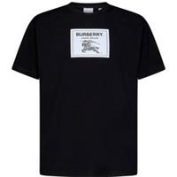 Men's T-Shirts 8065187 Black T-Shirt