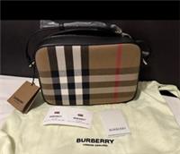 Burberry Large Camera bag