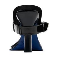 Burberry Bay Leather Sandals Black Bay Sandals