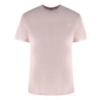 Burberry Men's T-Shirts 8084362 Pink Tee