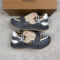 BURBERRY RAMSEY VINTAGE CHECK TRAINERS