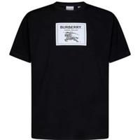 Burberry - Black Box Logo T-Shirt