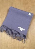 🧣 Burberry Childrens Scarf Lilac Cashmere