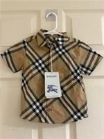 Burberry Kids Shirt