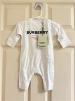 Burberry Kids Romper