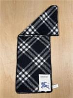 🧣 Burberry Knight Label Fleece Scarf