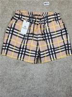 Burberry Classic Check Swim Shorts Medium - M Regular
