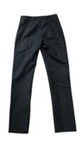 Burberry Uniform London Womens wool Dress Pants Sz UK 6 Black Trousers NWT - S Regular