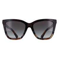 Burberry Sunglasses BE4470 420211 Check Sand Grey Gradient