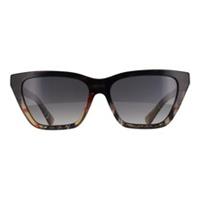 Burberry Sunglasses BE4468 4202T3 Check Sand Grey Gradient Polarized