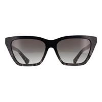 Burberry Sunglasses BE4468 420011 Grey Check Grey Gradient