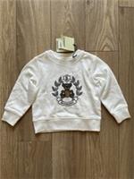 Burberry Kids Thomas Bear Print Sweatshirt Juniors 3 Years &pound;270+ RRP BNWT
