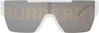 Burberry 0BE4291 Sunglasses, Size 38, 3007